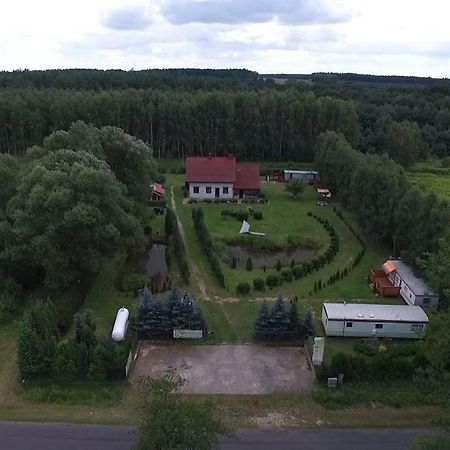 Brzozowe Zacisze Villa Lagow  Luaran gambar