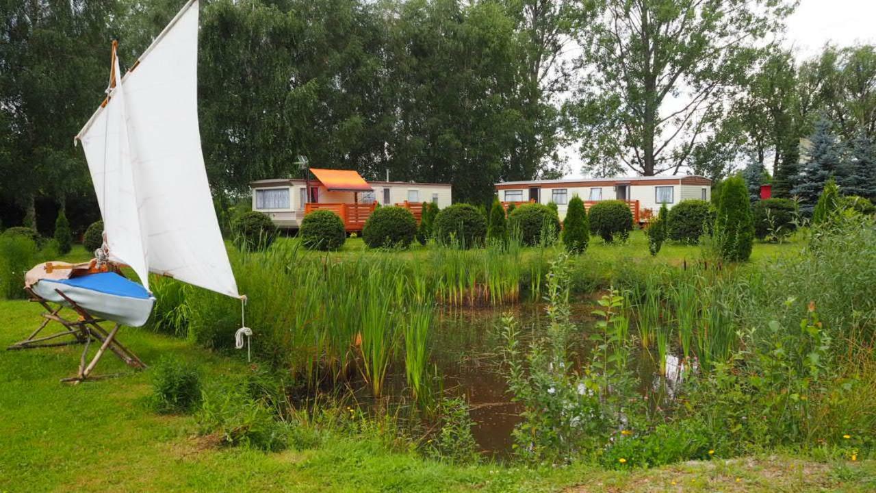 Brzozowe Zacisze Villa Lagow  Luaran gambar