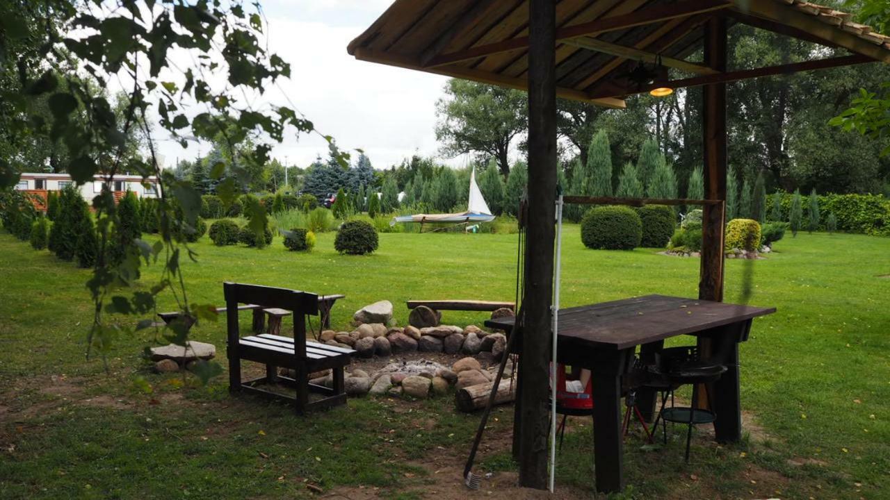 Brzozowe Zacisze Villa Lagow  Luaran gambar