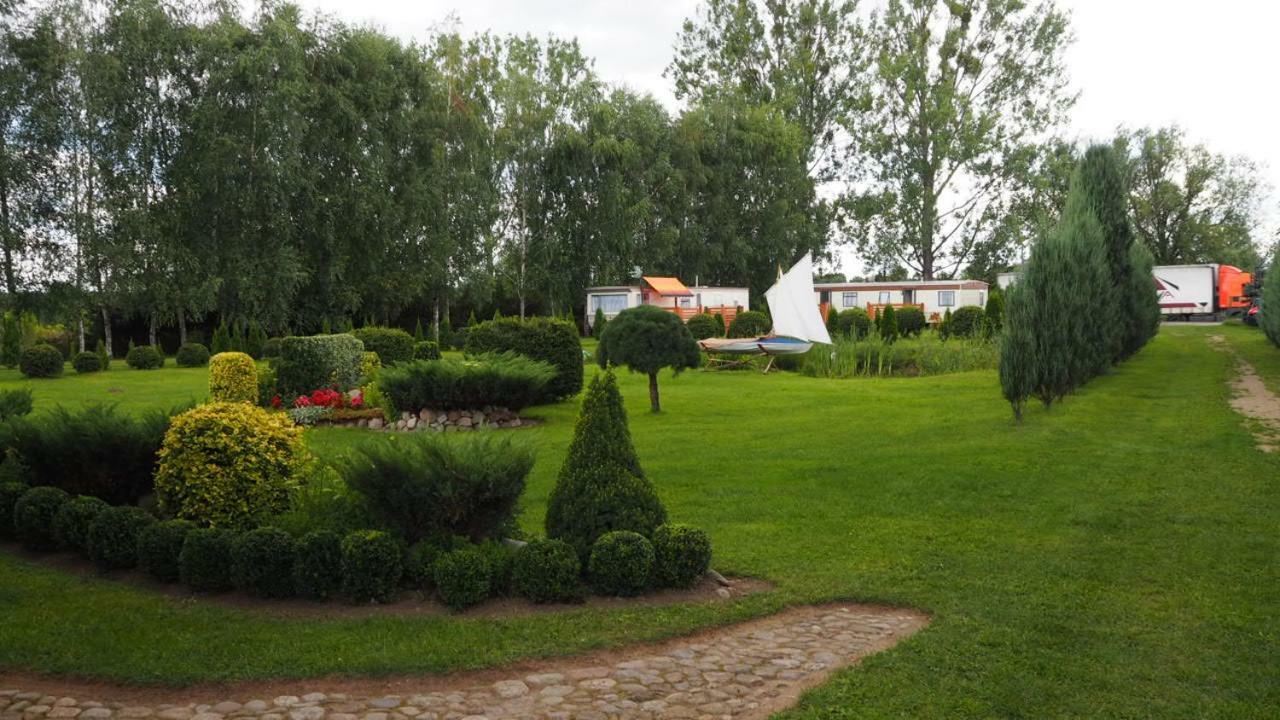 Brzozowe Zacisze Villa Lagow  Luaran gambar