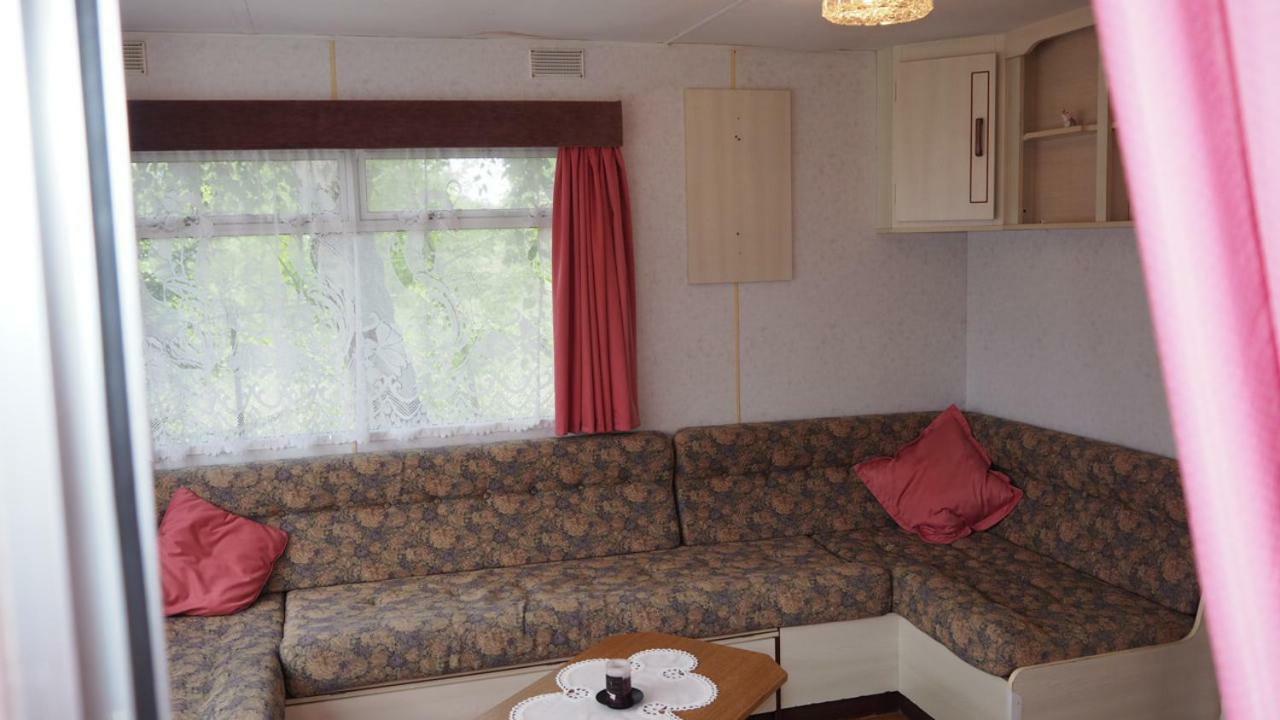 Brzozowe Zacisze Villa Lagow  Luaran gambar
