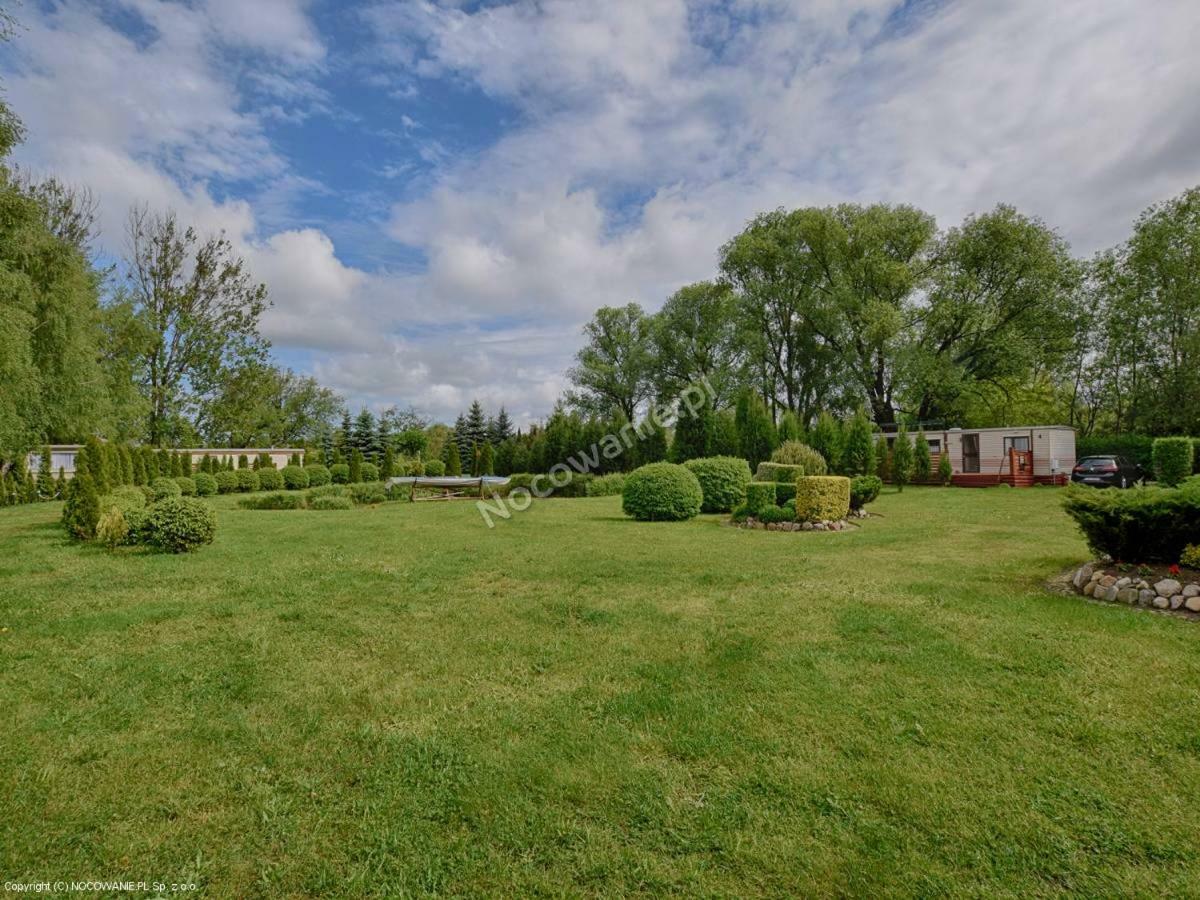 Brzozowe Zacisze Villa Lagow  Luaran gambar