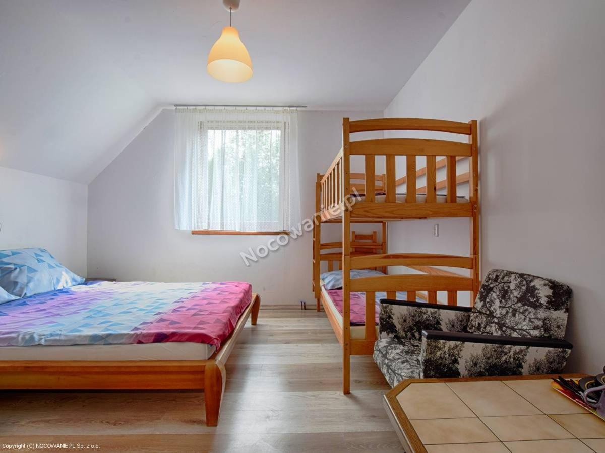 Brzozowe Zacisze Villa Lagow  Luaran gambar